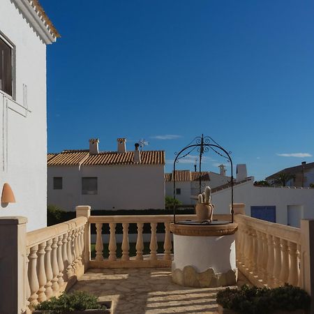 La Renda Mediterranean Villa - Beach, Javea Port And Amenities Within Walking Distance Екстериор снимка