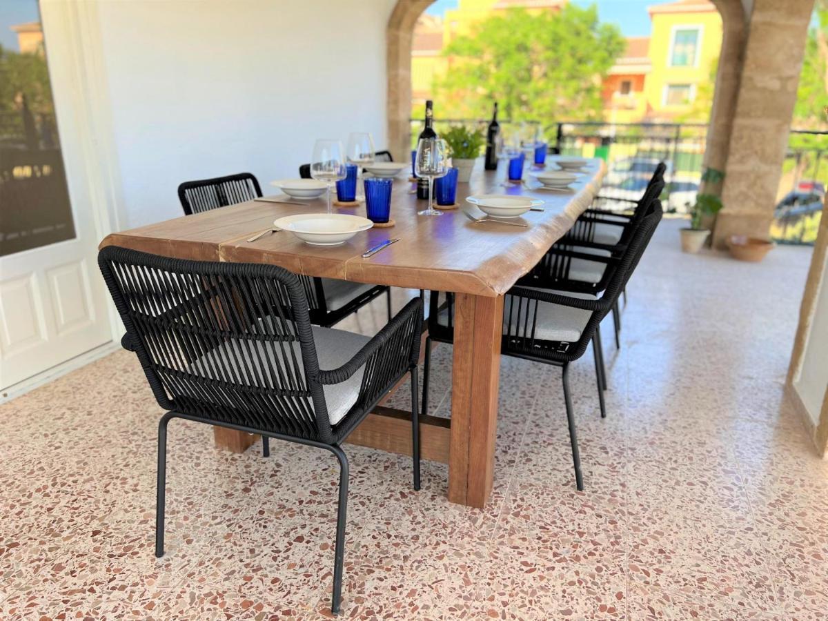 La Renda Mediterranean Villa - Beach, Javea Port And Amenities Within Walking Distance Екстериор снимка