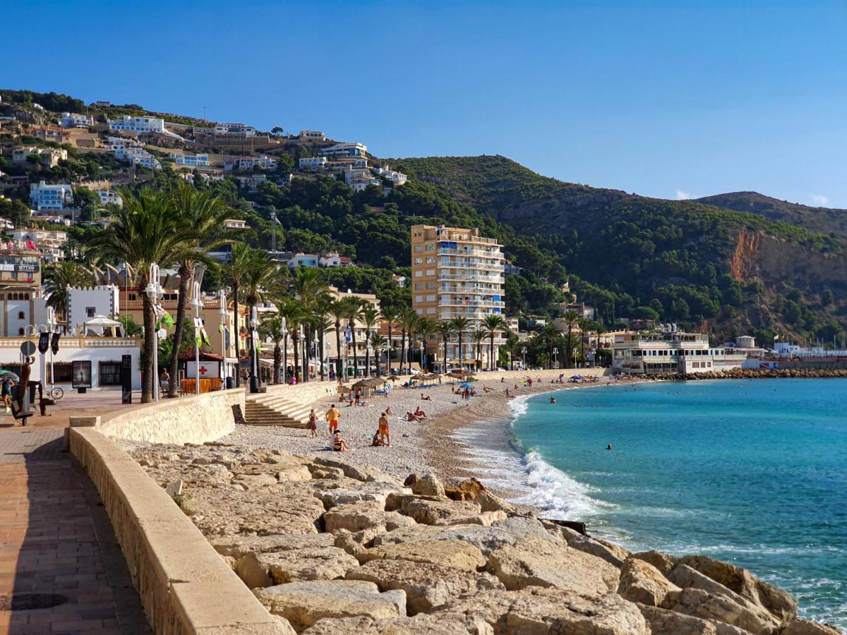 La Renda Mediterranean Villa - Beach, Javea Port And Amenities Within Walking Distance Екстериор снимка