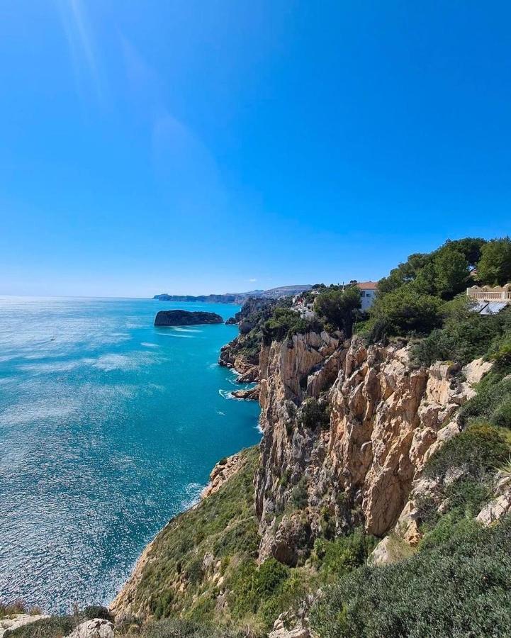 La Renda Mediterranean Villa - Beach, Javea Port And Amenities Within Walking Distance Екстериор снимка