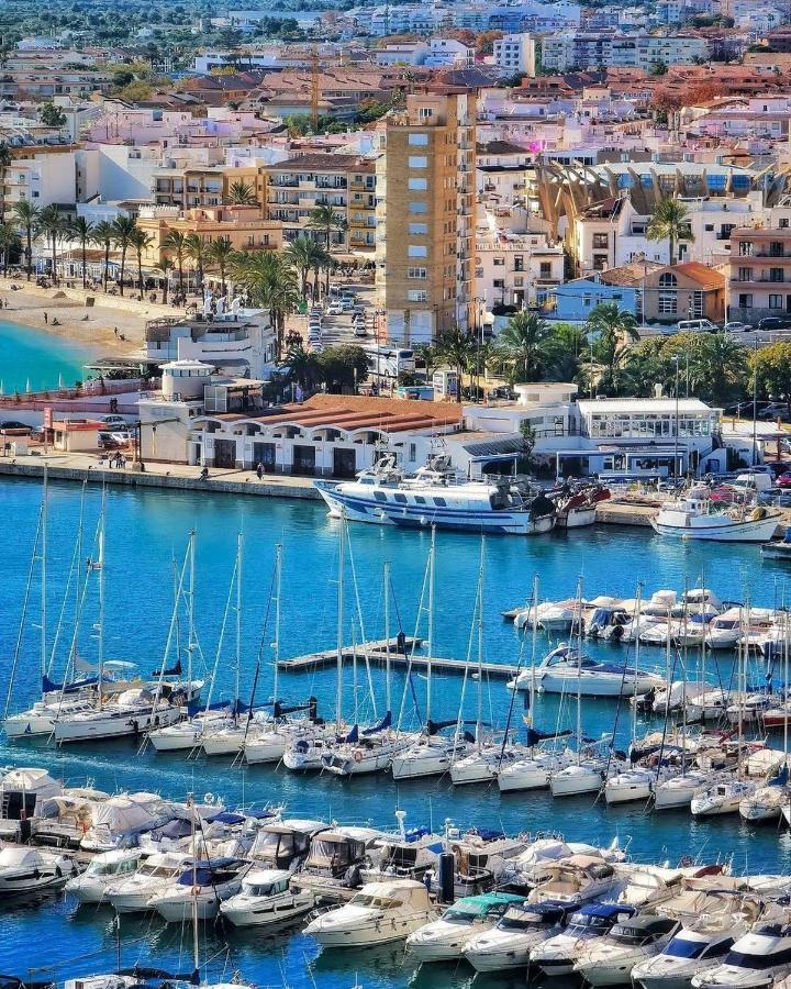 La Renda Mediterranean Villa - Beach, Javea Port And Amenities Within Walking Distance Екстериор снимка