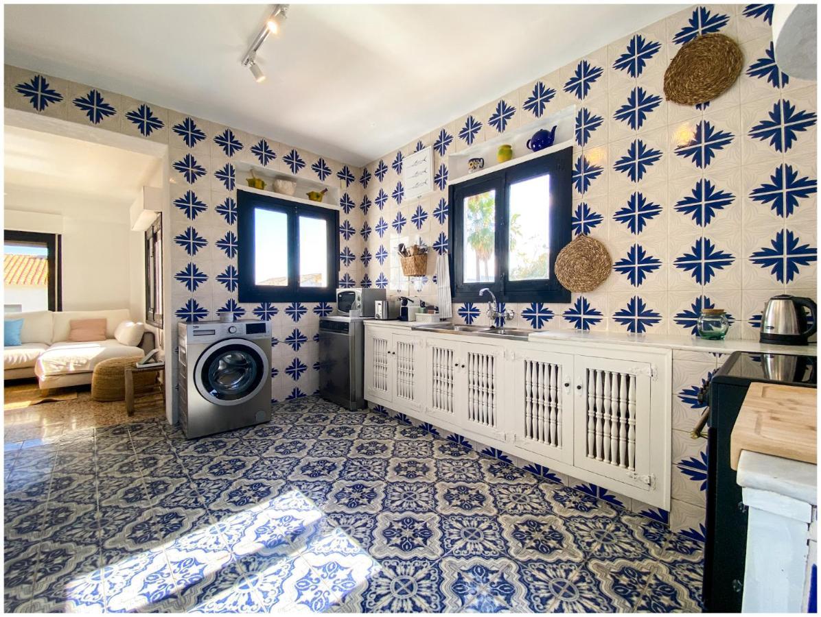 La Renda Mediterranean Villa - Beach, Javea Port And Amenities Within Walking Distance Екстериор снимка