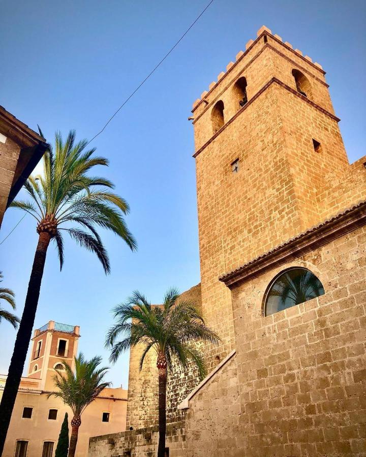 La Renda Mediterranean Villa - Beach, Javea Port And Amenities Within Walking Distance Екстериор снимка