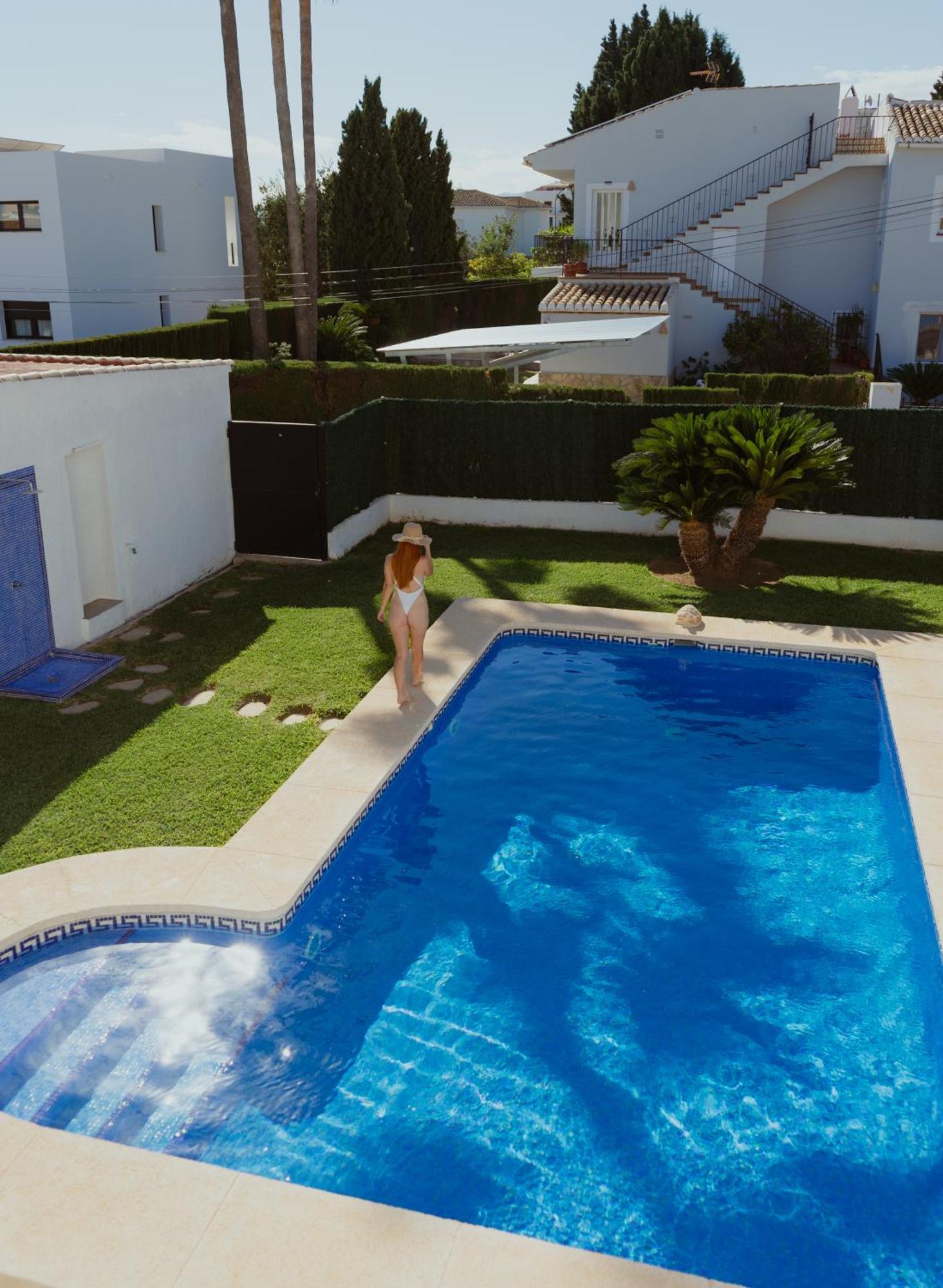 La Renda Mediterranean Villa - Beach, Javea Port And Amenities Within Walking Distance Екстериор снимка