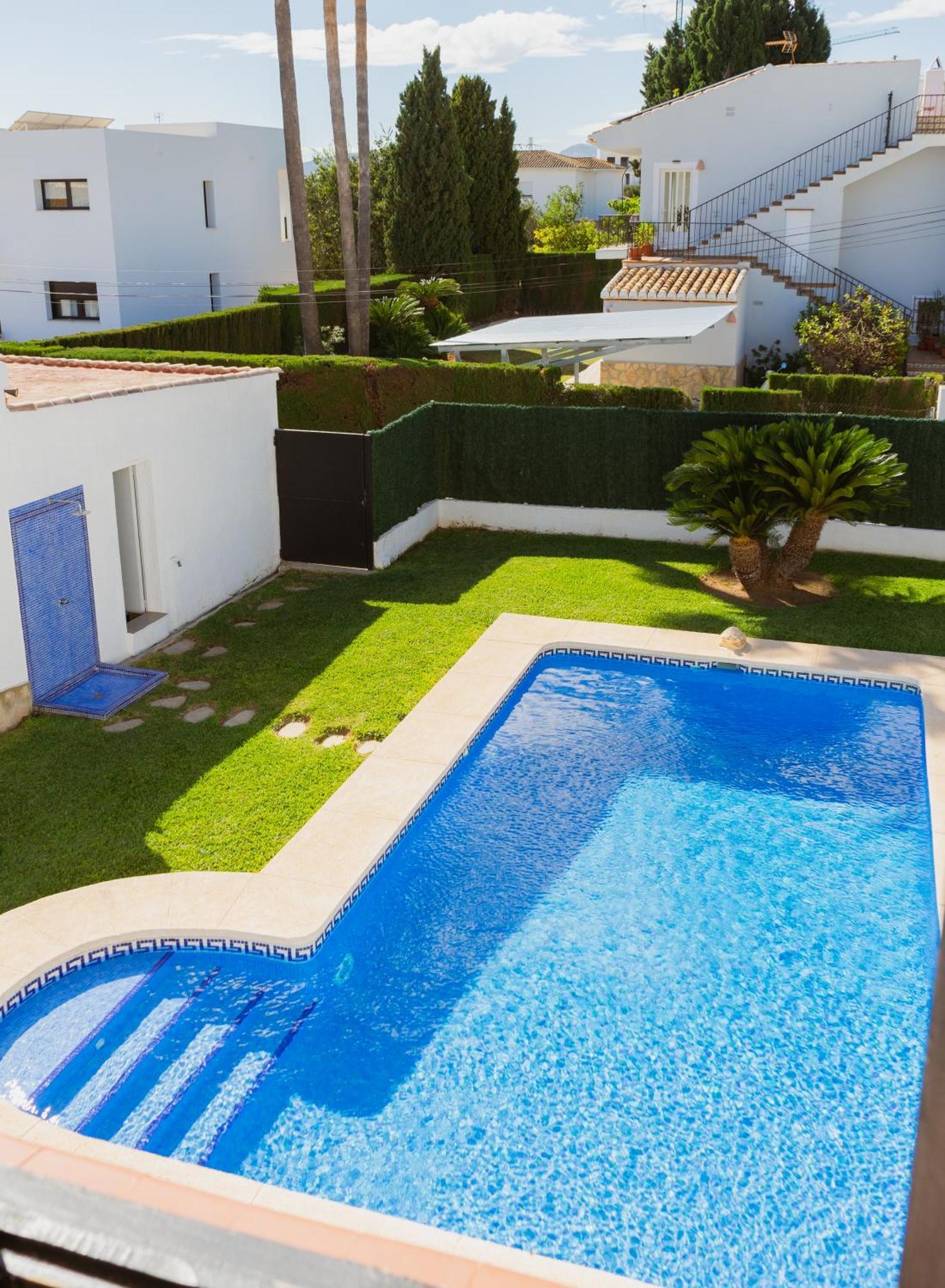 La Renda Mediterranean Villa - Beach, Javea Port And Amenities Within Walking Distance Екстериор снимка