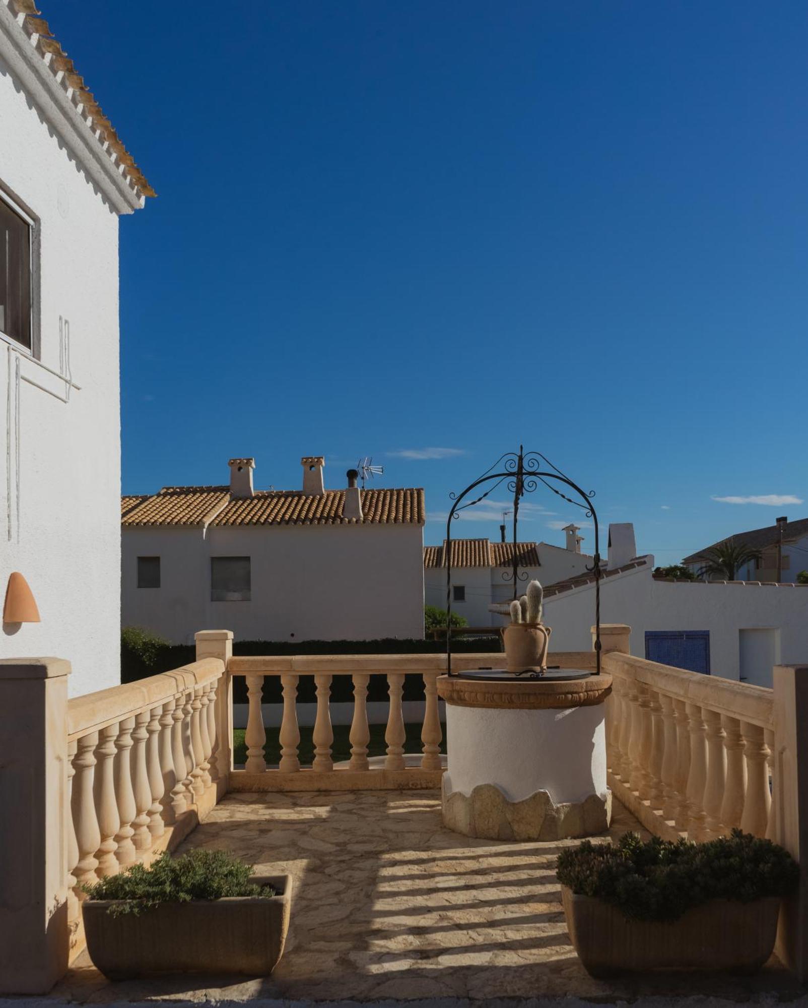 La Renda Mediterranean Villa - Beach, Javea Port And Amenities Within Walking Distance Екстериор снимка