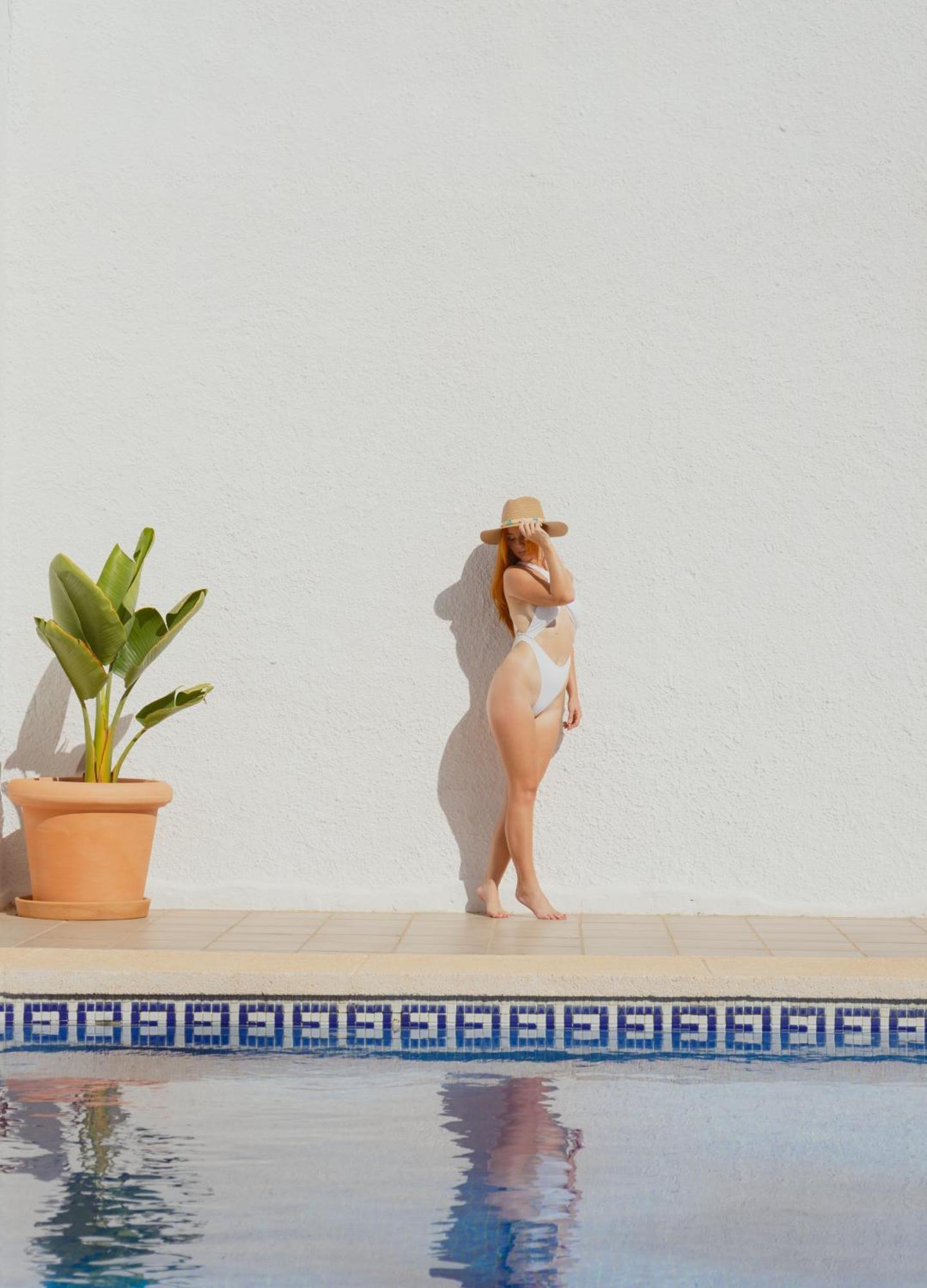 La Renda Mediterranean Villa - Beach, Javea Port And Amenities Within Walking Distance Екстериор снимка