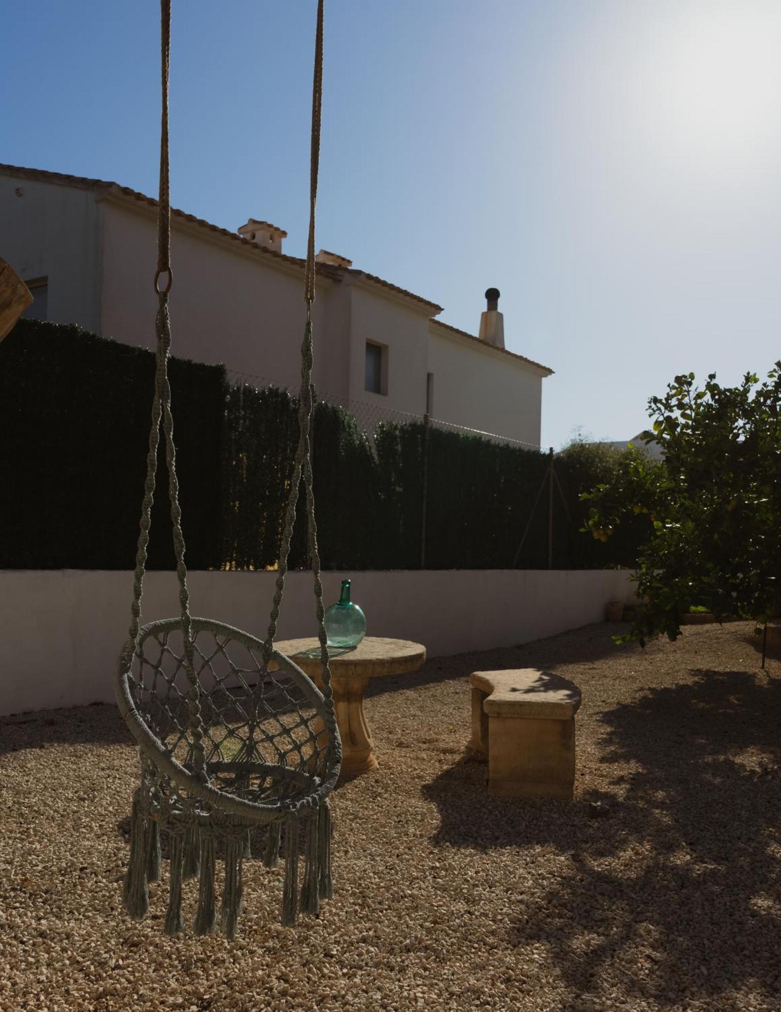 La Renda Mediterranean Villa - Beach, Javea Port And Amenities Within Walking Distance Екстериор снимка
