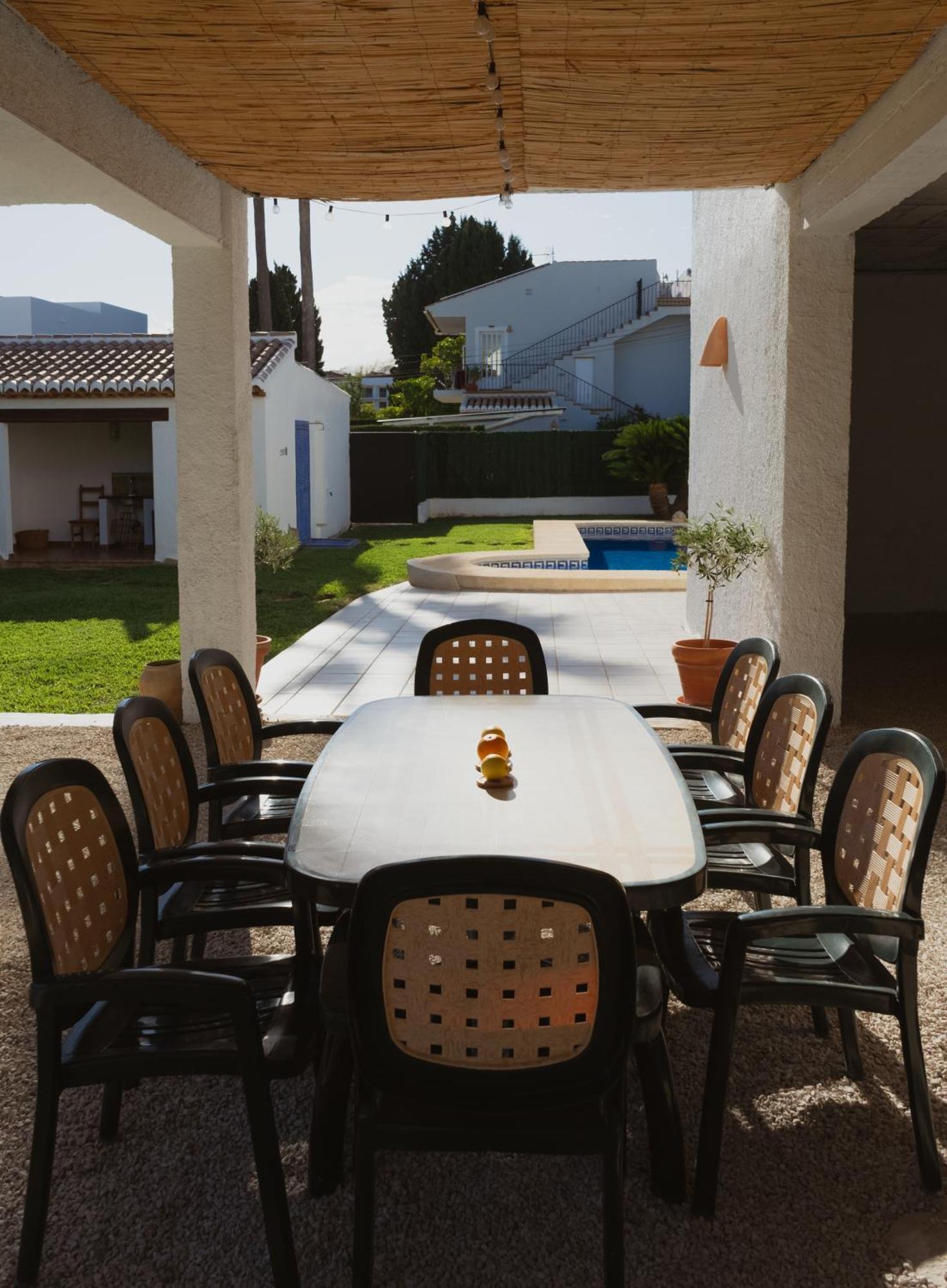 La Renda Mediterranean Villa - Beach, Javea Port And Amenities Within Walking Distance Екстериор снимка