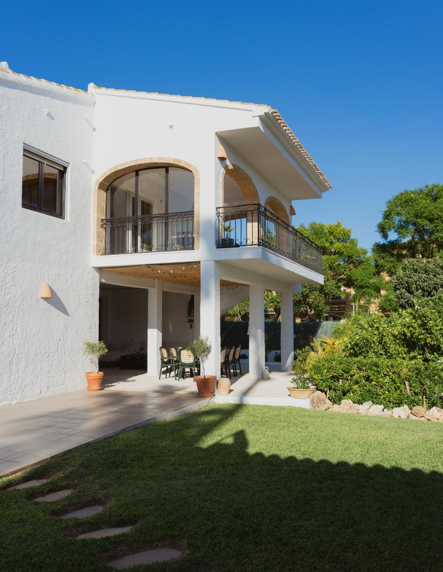 La Renda Mediterranean Villa - Beach, Javea Port And Amenities Within Walking Distance Екстериор снимка