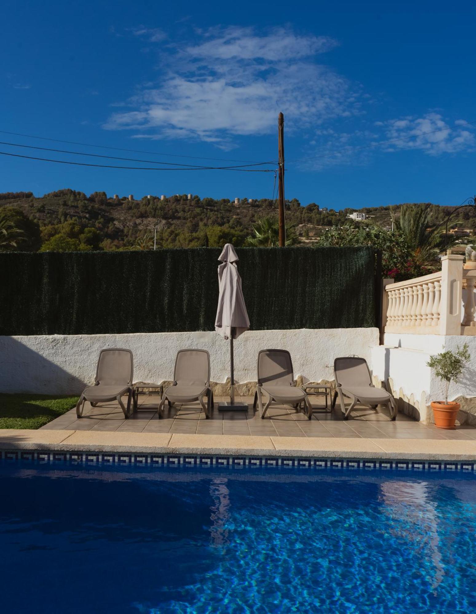 La Renda Mediterranean Villa - Beach, Javea Port And Amenities Within Walking Distance Екстериор снимка
